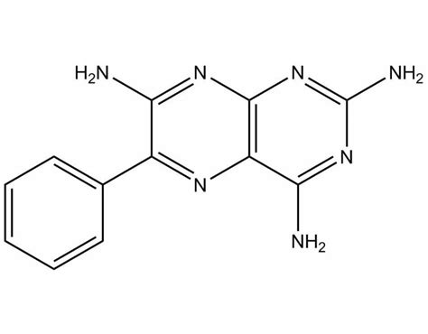 Triamterene | 396-01-0 | Reference standards | Alsachim