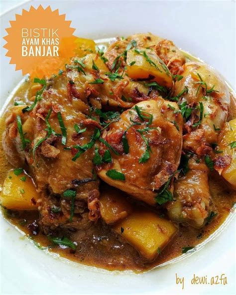 10 Resep bistik ayam, enak, gurih, manis, dan sederhana