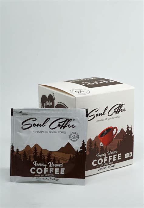 Products – Soul Coffee Company