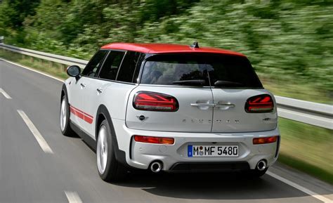 2023 Mini Cooper Clubman JCW Review, Pricing, and Specs