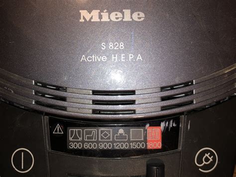 Miele Vacuum Cleaner Repair Parts | Bruin Blog