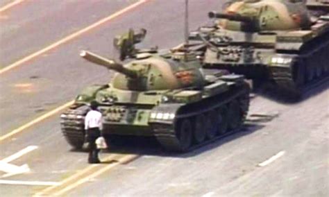 Free Photo: Tiananmen Square 'Tank Man' photographer passes away