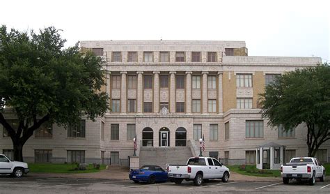 Hunt County Courthouse in Texas. | Filming locations, National register ...