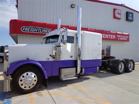 1996 Freightliner FLD FLD Classic XL StockNum: EXC054 : Nebraska,Kansas ...