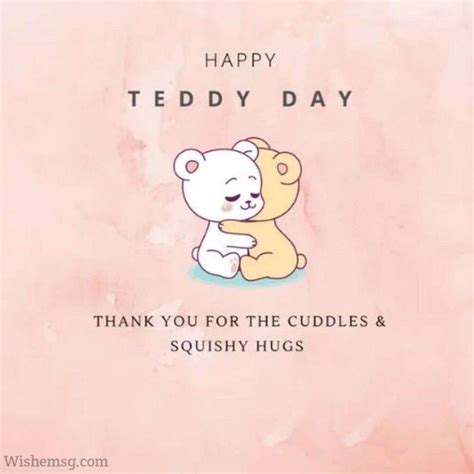 200+ Happy Teddy Day Wishes Quotes Images 2024 - Wishemsg.Com