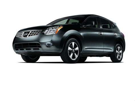 2010 Nissan Rogue - conceptcarz.com