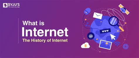 What Is Internet History Of Internet & How Internet Started?