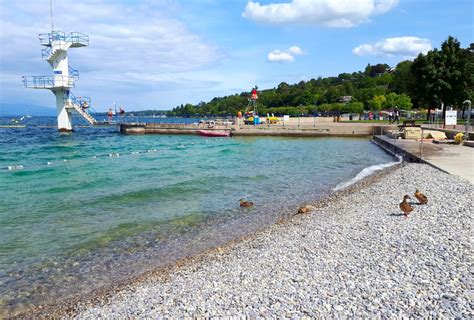 Geneve Plage-Switzerland in 2020 | Best beaches to visit, Top 10 ...