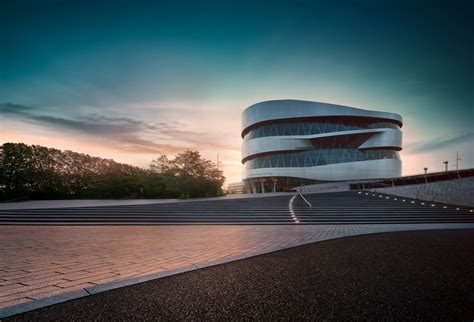 Mercedes-Benz Museum Stuttgart | tourismus-bw.de