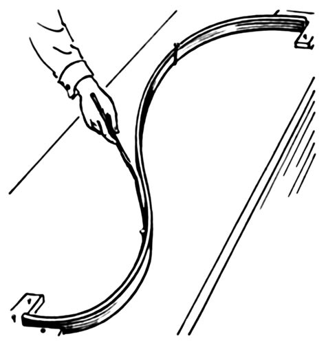 terminology - Origin of "Spline" word - History of Science and ...