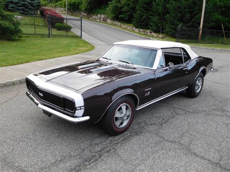 1967 Chevrolet Camaro RS/SS 396 Convertible for sale on BaT Auctions ...