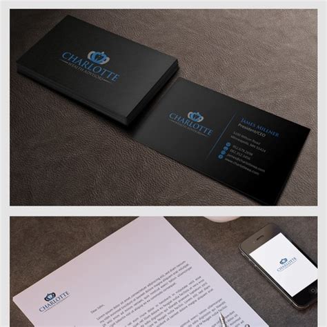 Financial Services Business Card! | Business card contest