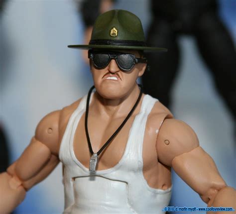 All New WWE SGT Slaughter Figure Revealed At Mattel Toy Fair Press Event - HissTank.com