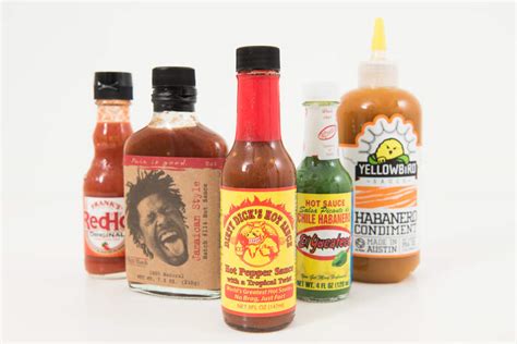 Best Hot Sauce Brands, Ranked - Thrillist