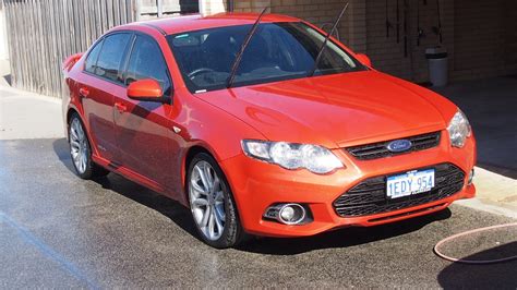 2013 Ford FALCON XR6 Turbo Mars Red - JohnClements - Shannons Club