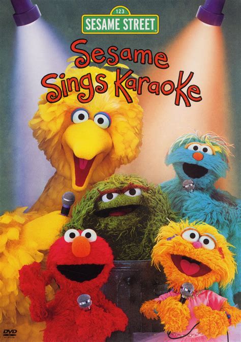 Sesame Street: Sesame Sings Karaoke (2003) - Emily Squires | Synopsis, Characteristics, Moods ...