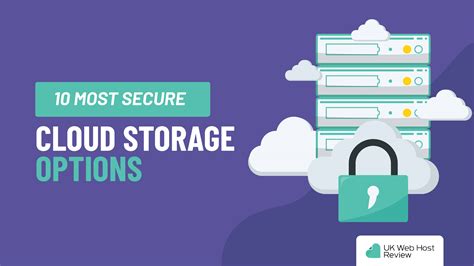 10 Best Most Secure Cloud Storage in 2020 (UPDATED)