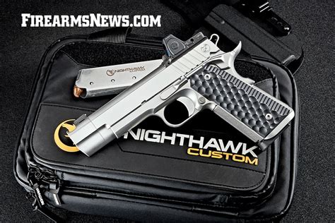 Unique Nighthawk Fire Hawk Custom .45ACP 1911 Pistol | Handgun Forum