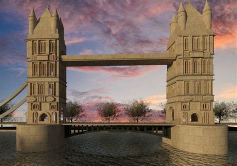 London Bridge on Behance