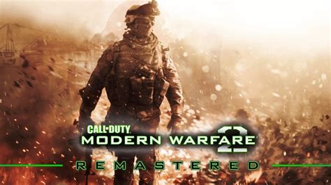 MODERN WARFARE 2 REMASTERED TRAILER + MW4 MAPS ?! - YouTube