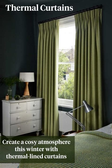 Sage Green Dark Bedroom Design Ideas | Curtains, Bedroom design, Green ...