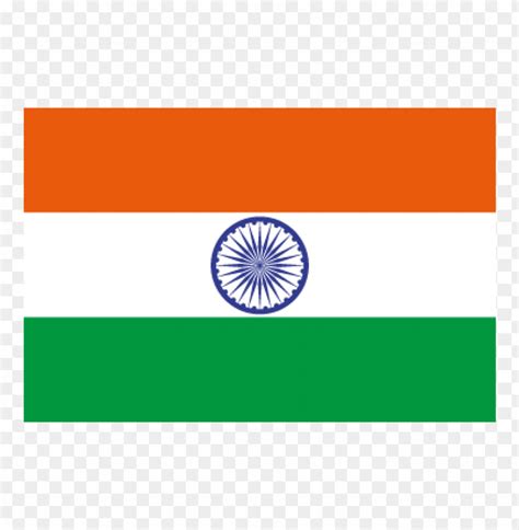 Flag Of Indian Vector Logo Free Download - 471340 | TOPpng