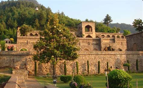 Pari Mahal, Srinagar | Tourist Attraction | Jammu & Kashmir Tourism