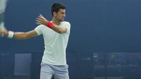 Novak Djokovic | Forehand and Backhand #3 | Western & Southern Open 2014