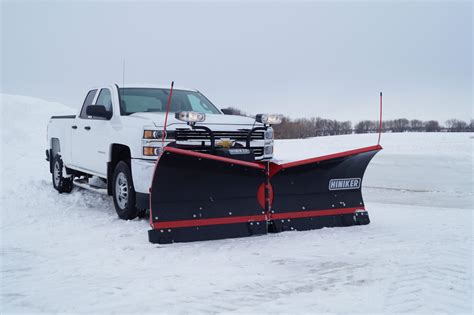 Wear Parts Available for Hiniker Snowplows |Hiniker Snowplows