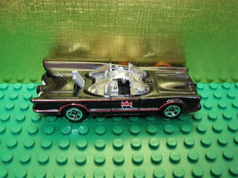 Hot Wheels - 2017 - Batman Classic TV Series Batmobile | Flickr
