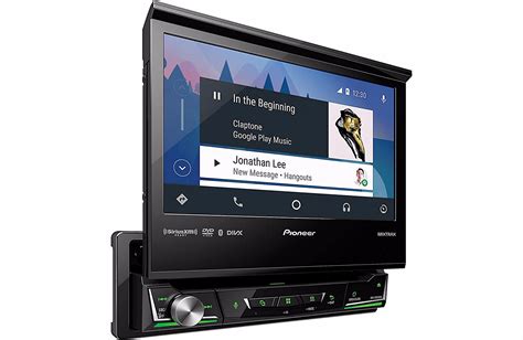 Pioneer's three 2017 Android Auto head units, including a single-DIN model, are now available at ...