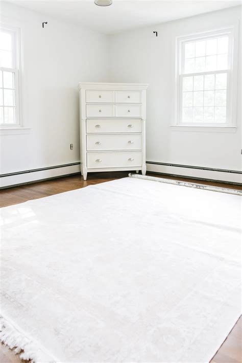 Sherwin Williams Pure White (SW7005) | Jenna Kate at Home