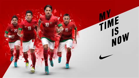 Nike News - Indonesia National Team to debut new Nike team kit at Suzuki Cup