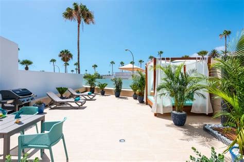 Hacienda Village Tenerife - Costa Adeje, Tenerife - On The Beach