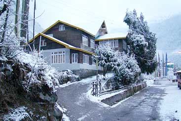 Hotels in Sikkim