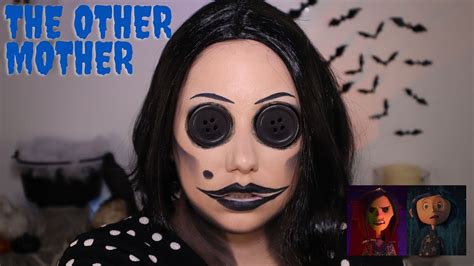 Transforming into "the other mother" from Coraline! - YouTube