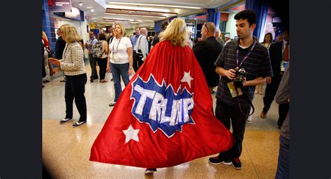 Highlights from Day 2 of the GOP convention, in photos - POLITICO