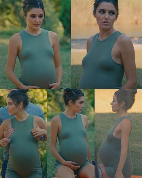 Hande Erçel ♥️ | Tv show outfits, Stylish maternity outfits, Cannes ...