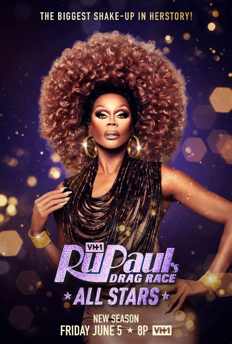 New 'RuPaul's Drag Race All Stars 5' Trailer Reveals Shocking Twist