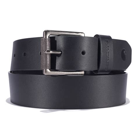 Murdoch's – Carhartt - Men's Bridle Leather Roller Buckle Belt