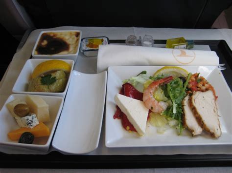 File:Turkish Airlines Business Class meal, Istanbul—Cairo.jpg ...