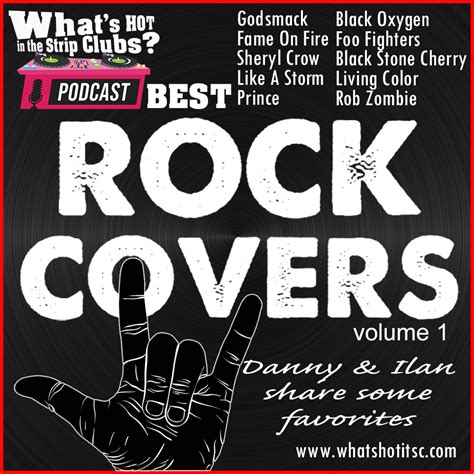 PANDA | Rock Covers picked by Danny Meyers & Ilan Fong