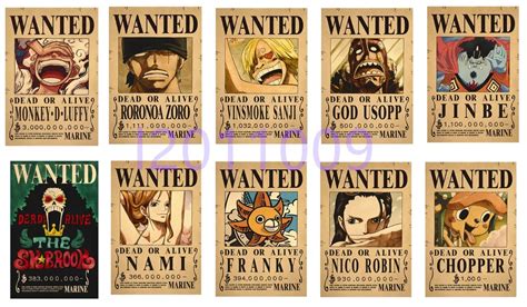 One Piece Straw Hat Pirates One Piece Anime One Piece Drawing One