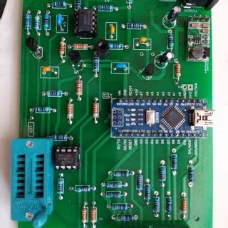 Transistor Curve Tracer : 7 Steps (with Pictures) - Instructables