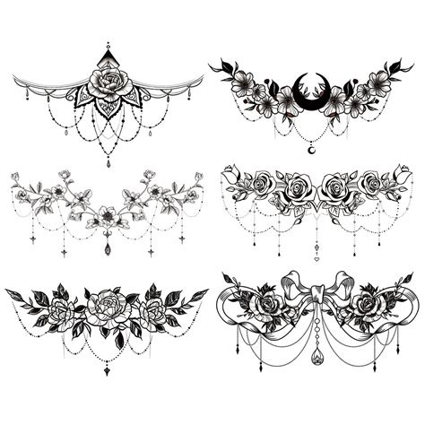 Tattoo ideas for sternum photos