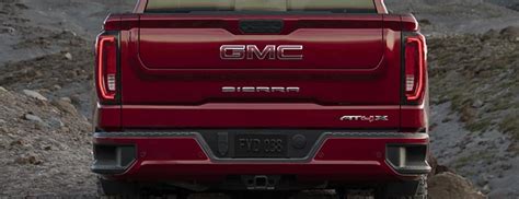 How can you use the GMC Sierra truck’s MultiPro ™ Tailgate? | Carl Black Buick GMC Roswell