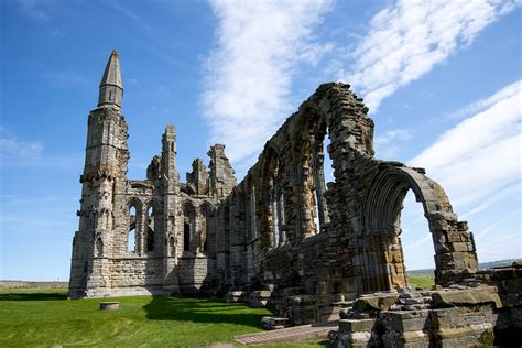 Whitby Abbey Ruins History - Free photo on Pixabay - Pixabay