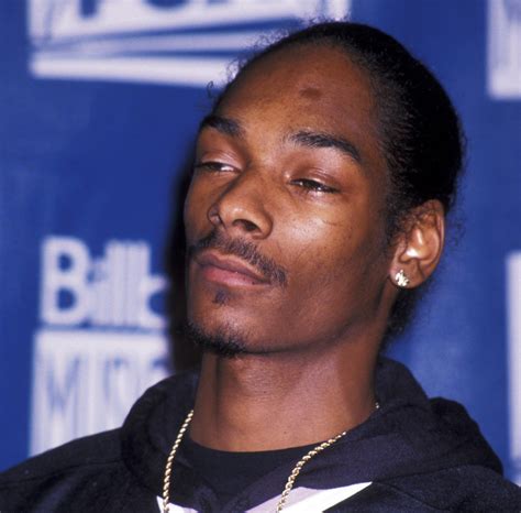 Snoop Dogg Played Piano and Sang Choir When He Was a Kid