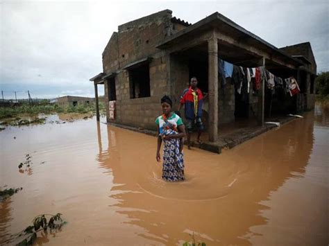 Floods in southeast Tanzania leave 21 people dead