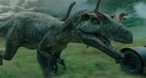 Allosaurus (Jurassic Park) | Non-alien Creatures Wiki | Fandom